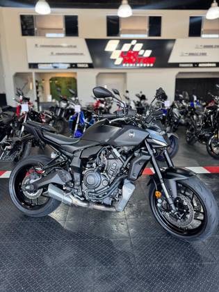 YAMAHA MT-07 CONNECTED ABS YAMAHA MT-07 CONNECTED ABS
